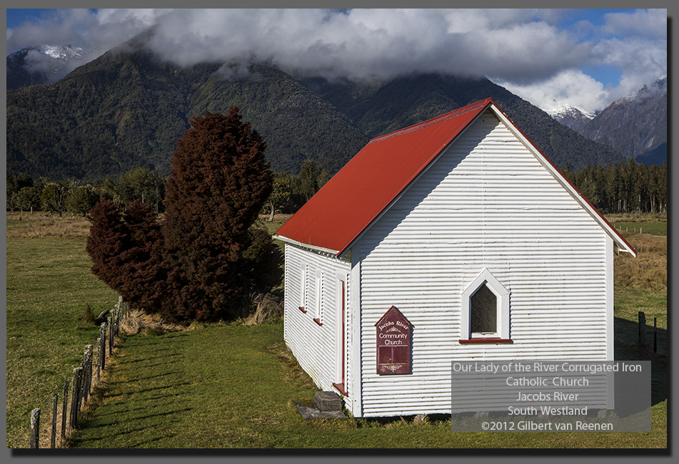 South Westland Landscape Photos